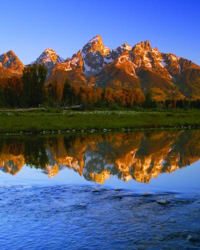 Grand Teton National Park