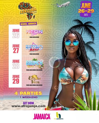 AfroJam Jamaica