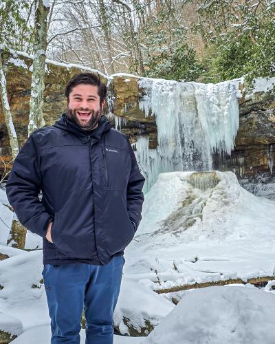 Alex Goodstein Alex Eats Too Much