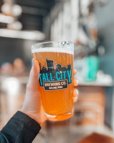 Tall City Brewery