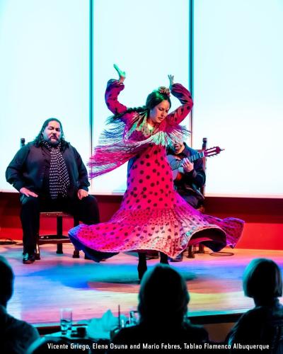 Flamenco Tablao