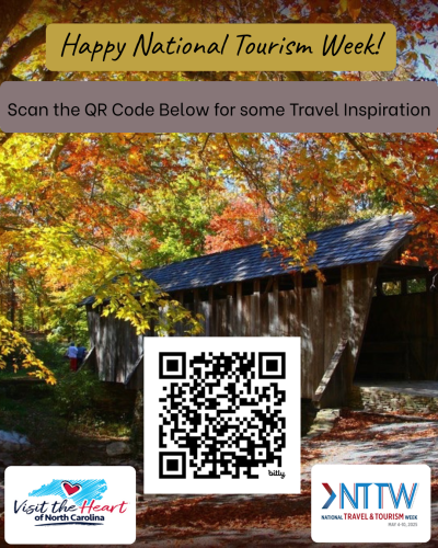 Pisgah Covered Bridge NTTW