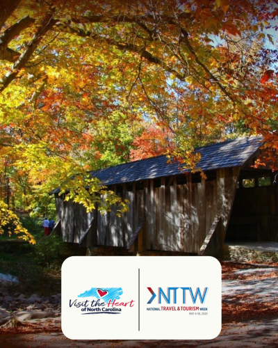Pisgah Covered Bridge NTTW