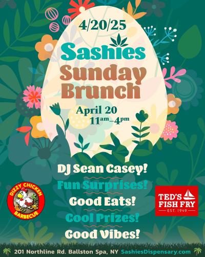 easter flyer