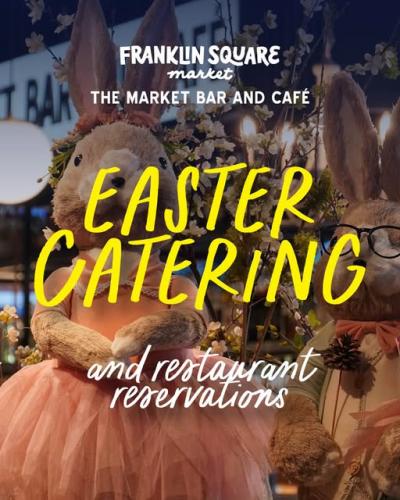 easter flyer