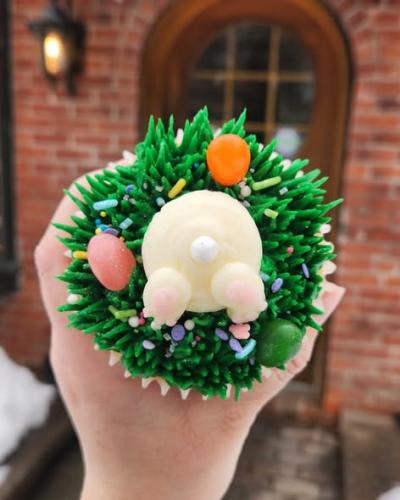 Easter Bread Basket 2026