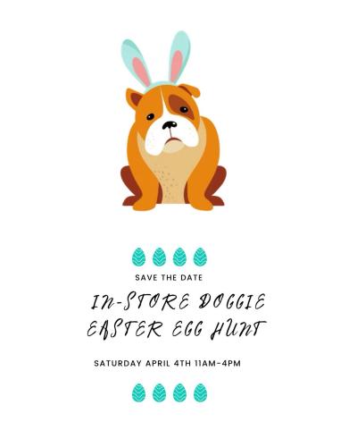 Bella & Lindy Easter 2026