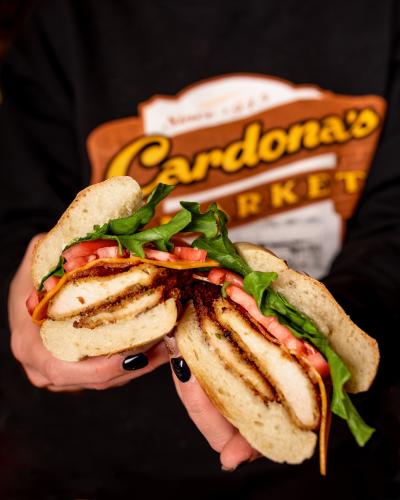 Cardona's Market