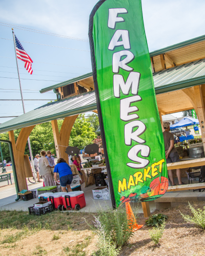 Simpsonville farmers market