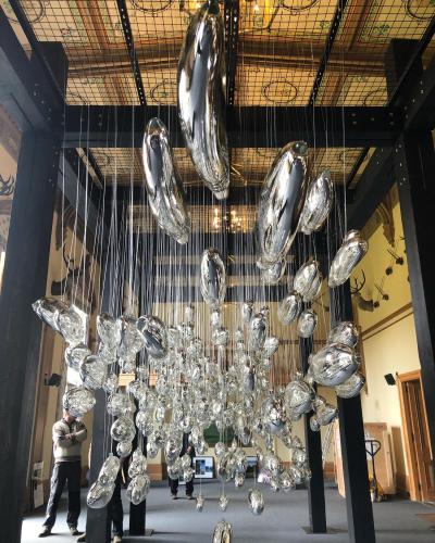 Museum of Glass in Tacoma