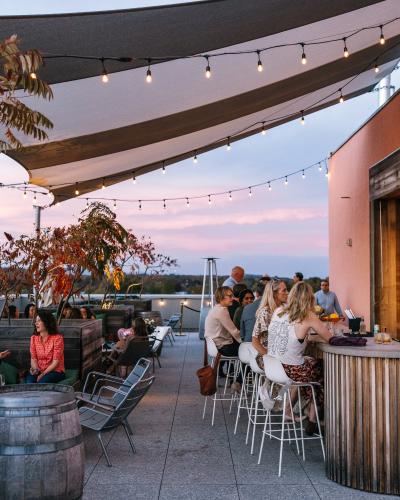 Monroe Rooftop Rooftop Dining Virginia Beach