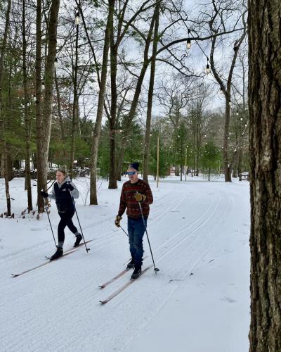 Muskegon Luge Adventure Sports Park