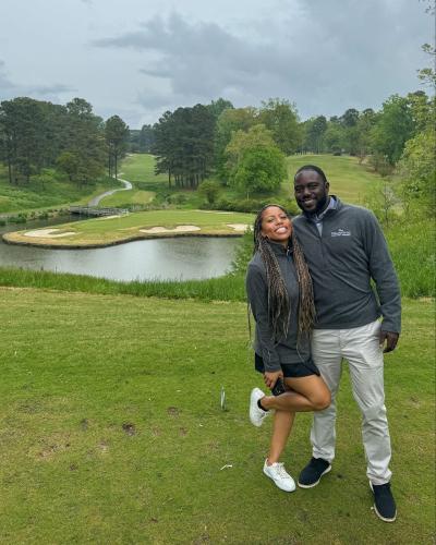 Influencer - Leslie and Martina Johnson - Golden Horseshoe Golf