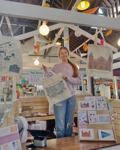 Fly Like Paper Designs