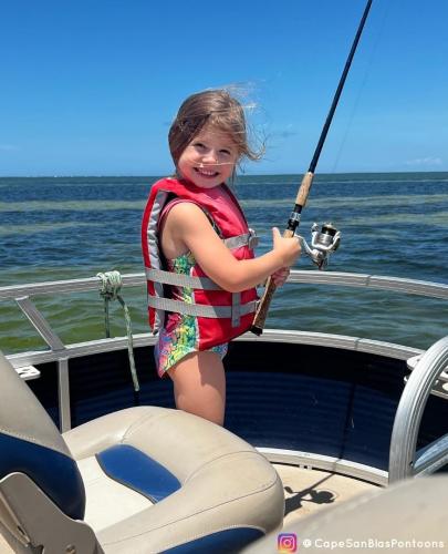 Cape San Blas Pontoons