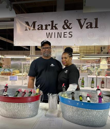 Mark & Val Wines