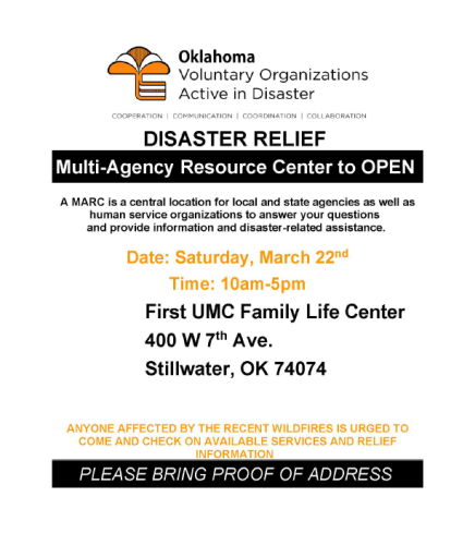 OK Voluntary Organizations