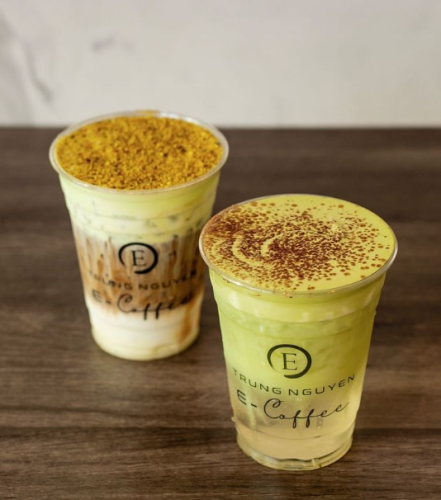Trung Nguyen E-Coffee