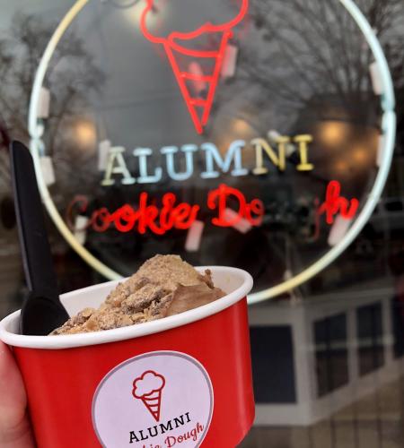 Alumni Cookie Dough