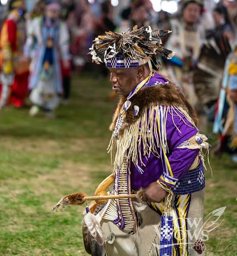 Catawba Powwow 2025 2