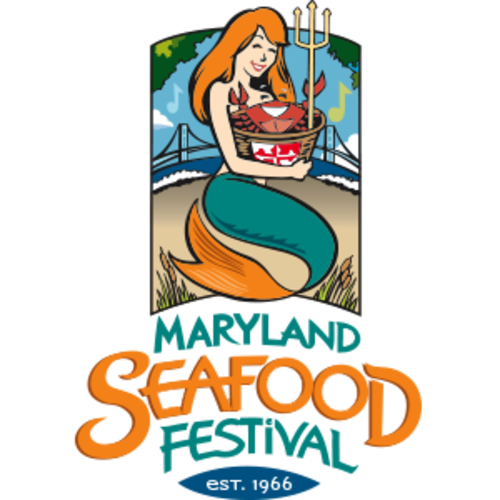Maryland Seafood Festival Logo