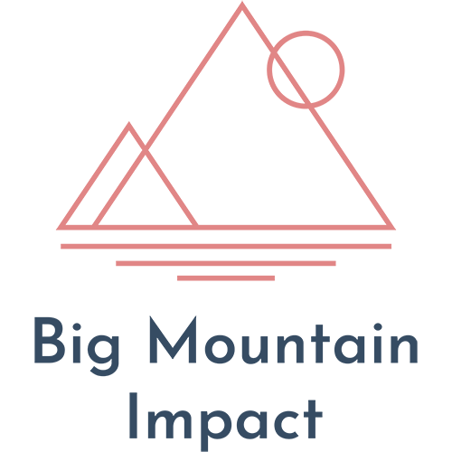 Big Mountain Impact Logo