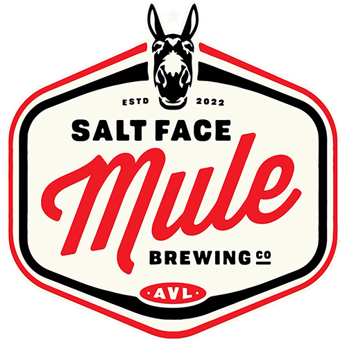 Salt Face Mule Logo