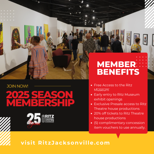 24/25 Ritz Membership