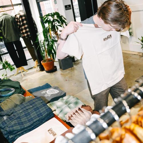 Apparel at Kempt