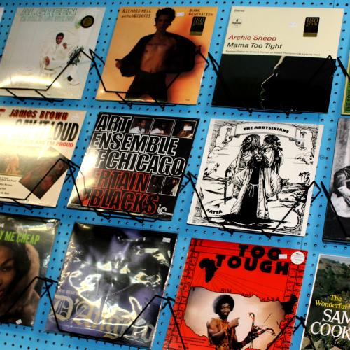 Wuxtry Records 