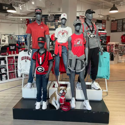 Fan Outfitters UGA Gear