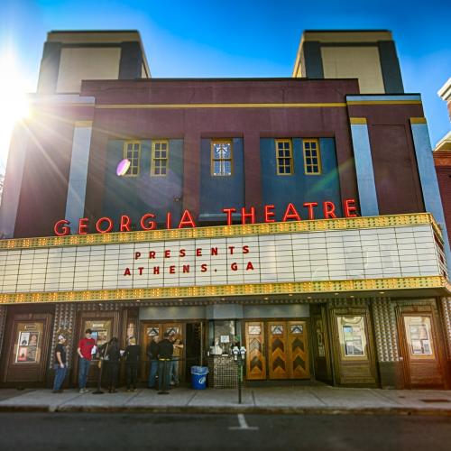 Georgia Theatre presents Athens, GA