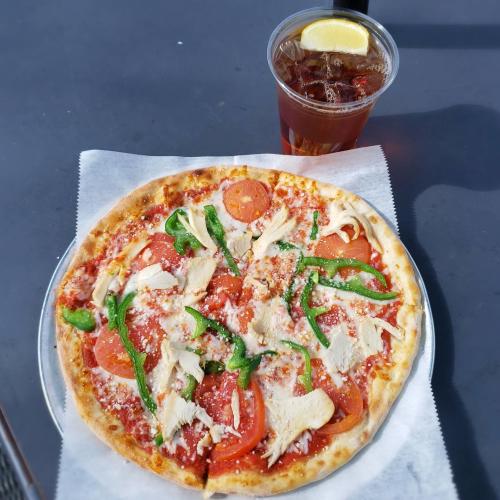 Ted's Most Best Pizza
