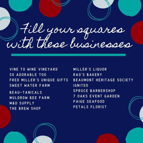 Business Bingo