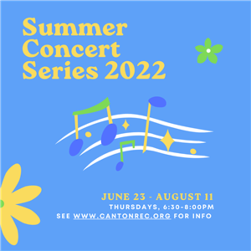 summer concert series