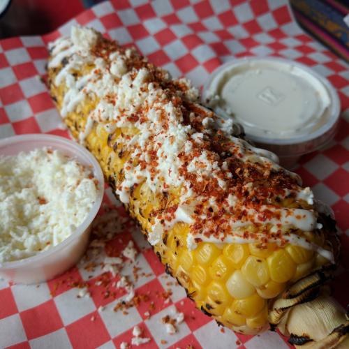 El Sombrero Taqueria in Kelly Square