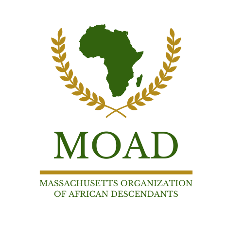 MOAD Logo