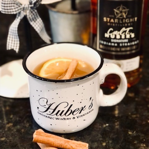 Huber's Cider