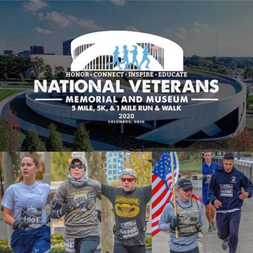 NVMM Veterans Day Race