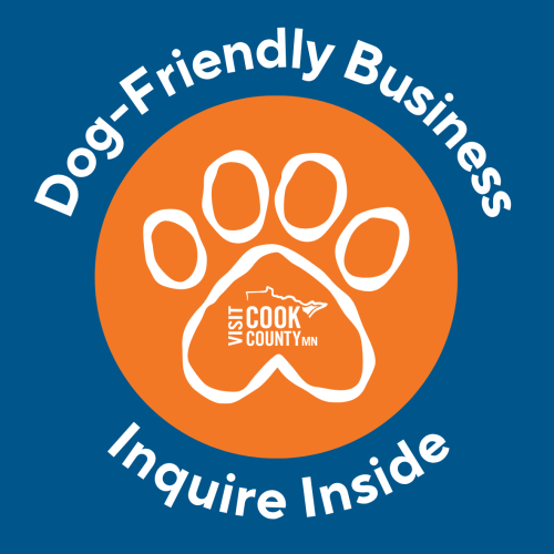 Dog Friendly Business Logo