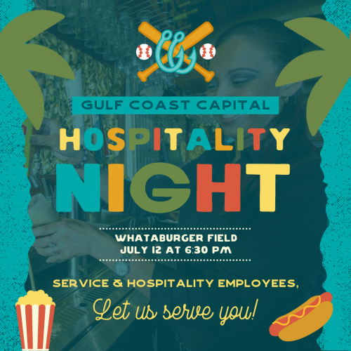 Hospitality Night 2022 Press Release Graphic