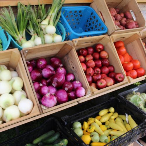 Bellevue Farmers' Market