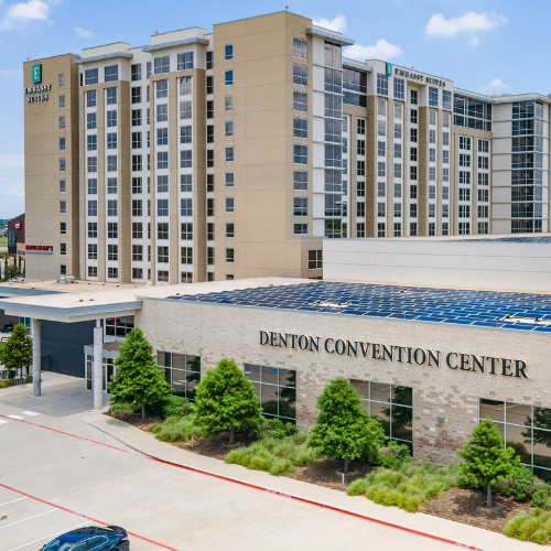 Cropped Convention Center