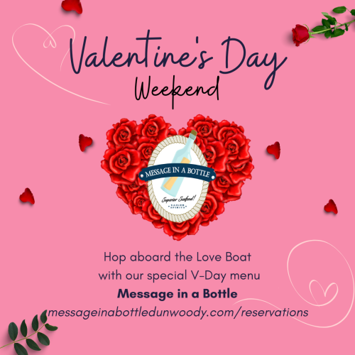 vday messagre