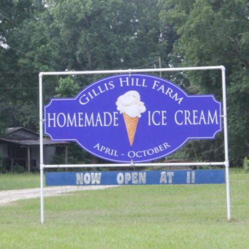 Gillis Ice Cream