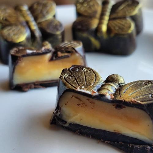 Gretchen's Confections Tubman Truffle