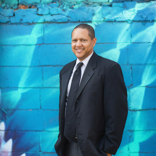 Olan James is the Experience and Sales Coordinator at the Fort Smith Convention & Visitors Bureau.