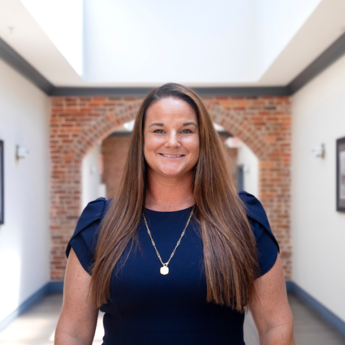 Ashleigh Bachert is the Executive Director of the Fort Smith Convention & Visitors Bureau.