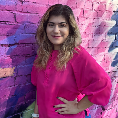 Joanna Hernandez is the Social Media Coordinator at the Fort Smith Convention & Visitors Bureau.