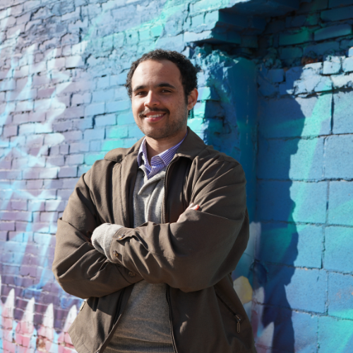 Miles McClish is the Marketing & Communications Coordinator at the Fort Smith CVB.
